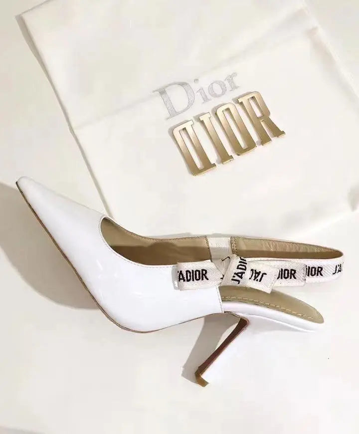 CHRISTIAN DIOR - ESCARPIN FEMME - https://treadfitpro.com/