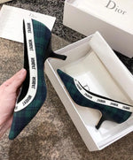 CHRISTIAN DIOR - ESCARPIN FEMME - https://treadfitpro.com/