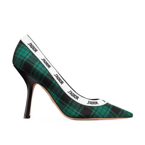 CHRISTIAN DIOR - ESCARPIN FEMME - https://treadfitpro.com/