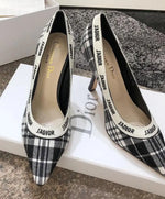 CHRISTIAN DIOR - ESCARPIN FEMME - https://treadfitpro.com/
