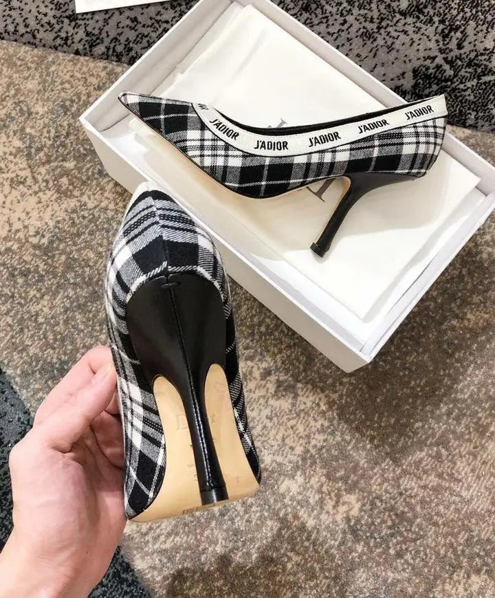 CHRISTIAN DIOR - ESCARPIN FEMME - https://treadfitpro.com/