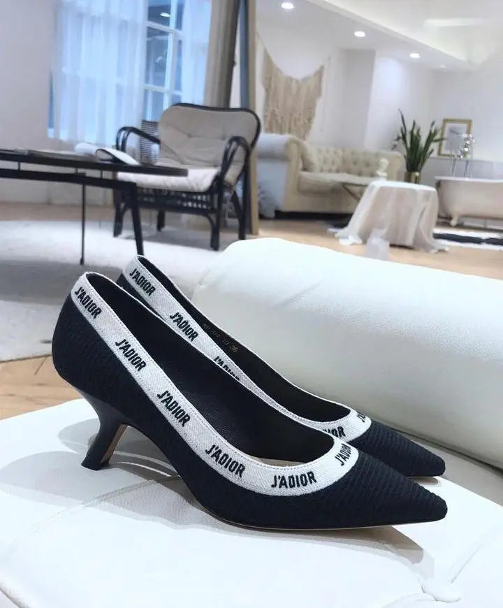 CHRISTIAN DIOR - ESCARPIN FEMME - https://treadfitpro.com/