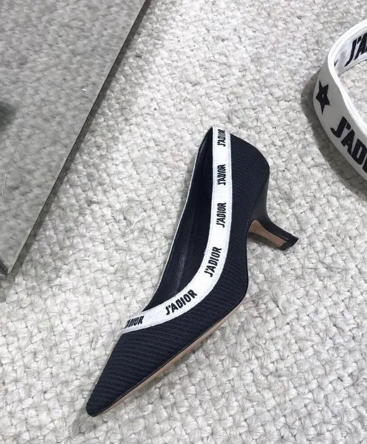 CHRISTIAN DIOR - ESCARPIN FEMME - https://treadfitpro.com/