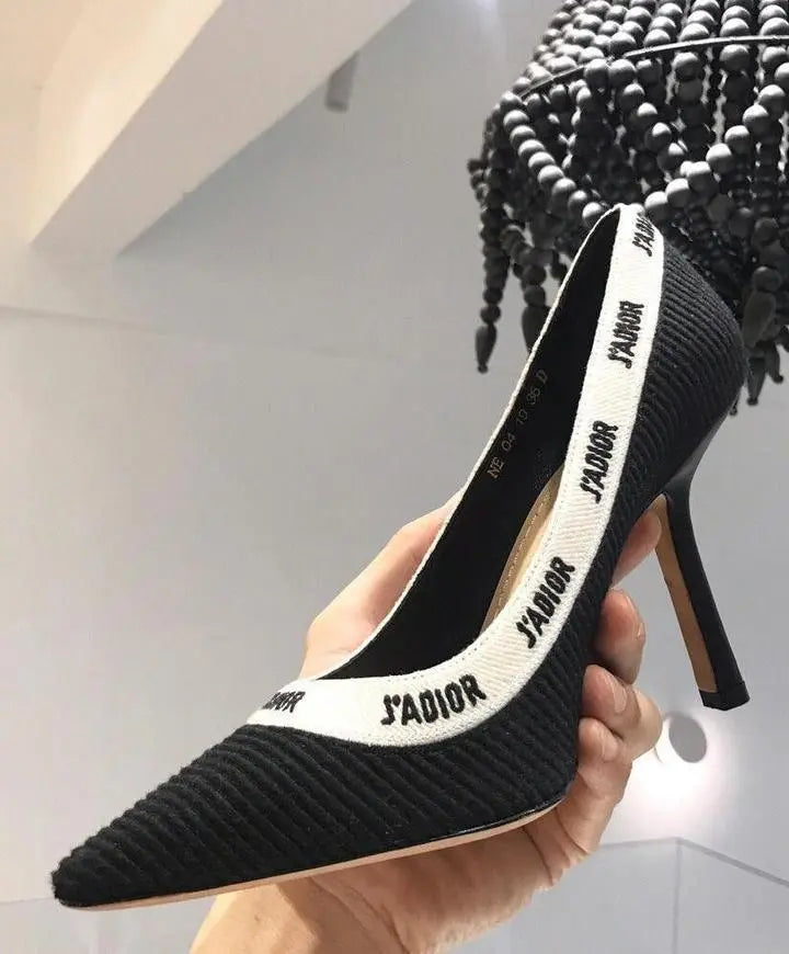 CHRISTIAN DIOR - ESCARPIN FEMME - https://treadfitpro.com/