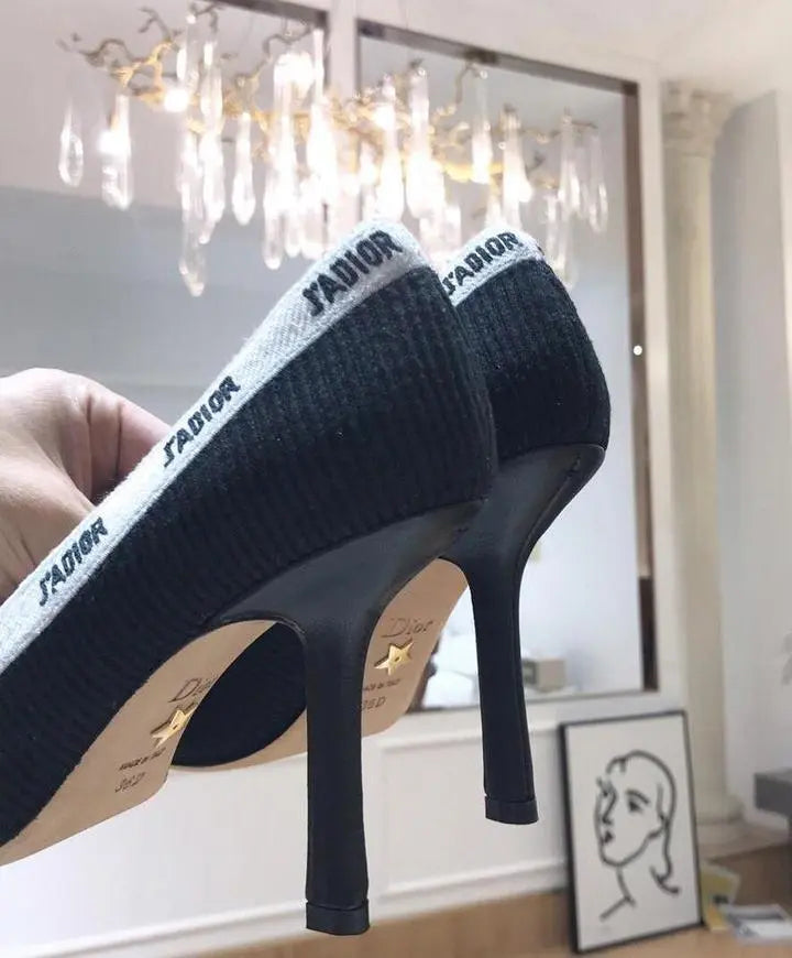 CHRISTIAN DIOR - ESCARPIN FEMME - https://treadfitpro.com/