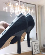 CHRISTIAN DIOR - ESCARPIN FEMME - https://treadfitpro.com/