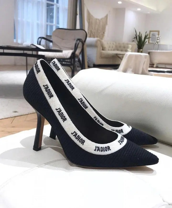 CHRISTIAN DIOR - ESCARPIN FEMME - https://treadfitpro.com/