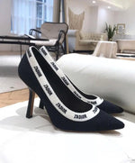 CHRISTIAN DIOR - ESCARPIN FEMME - https://treadfitpro.com/