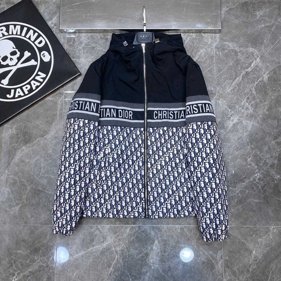 CHRISTIAN DIOR - JACKET - https://treadfitpro.com/