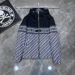 CHRISTIAN DIOR - JACKET - https://treadfitpro.com/