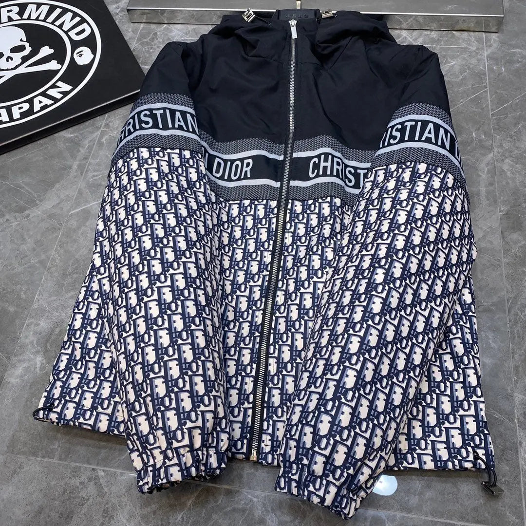 CHRISTIAN DIOR - JACKET - https://treadfitpro.com/