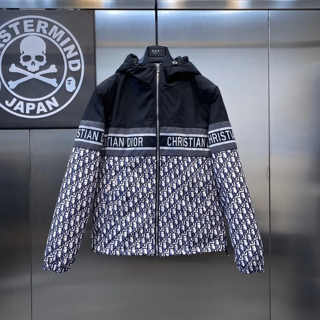 CHRISTIAN DIOR - JACKET - https://treadfitpro.com/