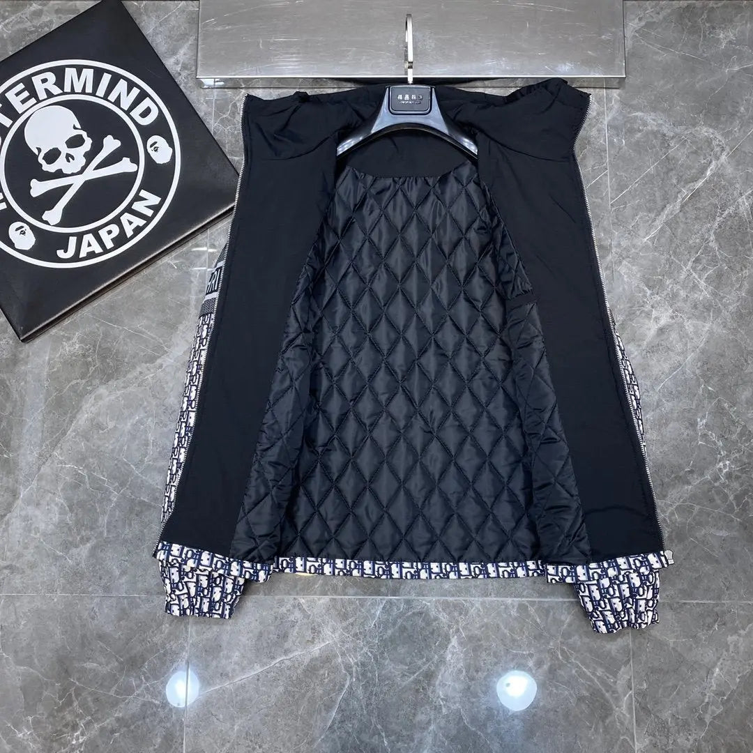 CHRISTIAN DIOR - JACKET - https://treadfitpro.com/