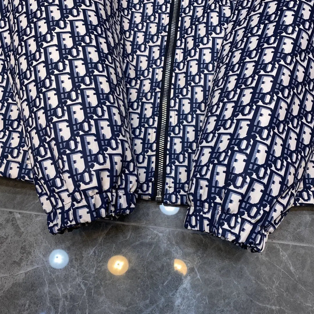 CHRISTIAN DIOR - JACKET - https://treadfitpro.com/