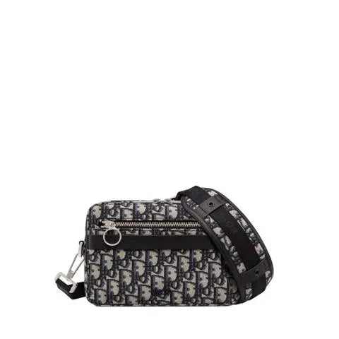 CHRISTIAN DIOR - MESSENGER BAG - https://treadfitpro.com/