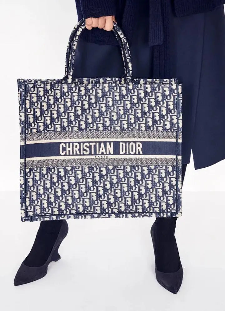 CHRISTIAN DIOR - SAC À MAIN - https://treadfitpro.com/