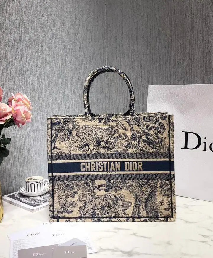 CHRISTIAN DIOR - SAC À MAIN - https://treadfitpro.com/