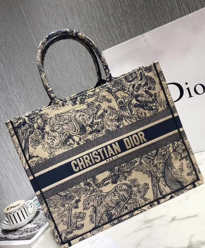 CHRISTIAN DIOR - SAC À MAIN - https://treadfitpro.com/