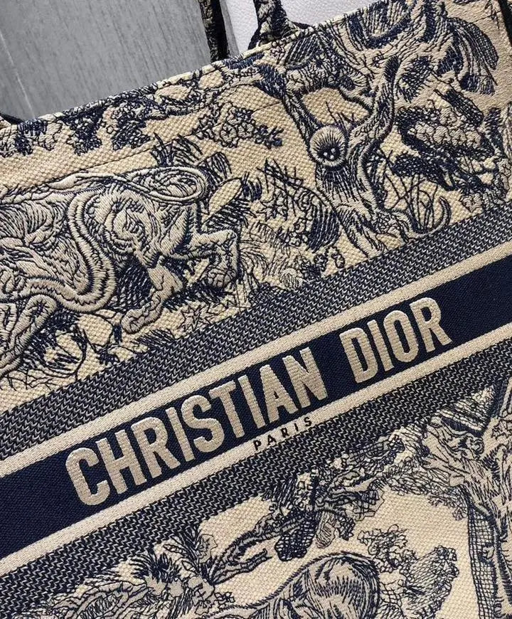 CHRISTIAN DIOR - SAC À MAIN - https://treadfitpro.com/