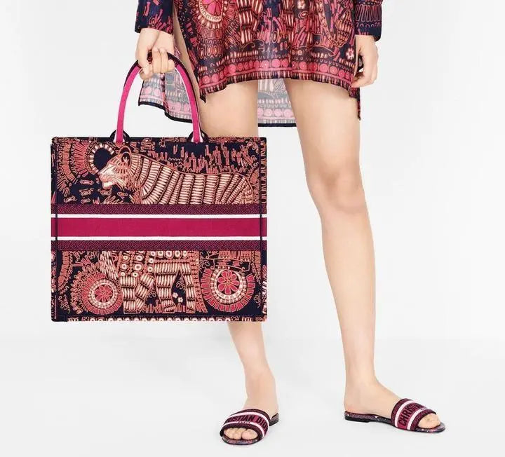 CHRISTIAN DIOR - SAC À MAIN - https://treadfitpro.com/