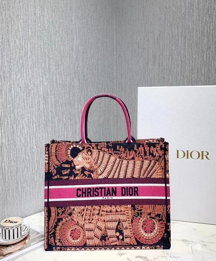 CHRISTIAN DIOR - SAC À MAIN - https://treadfitpro.com/