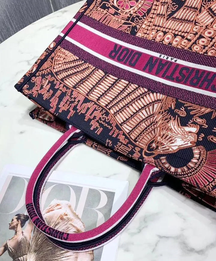 CHRISTIAN DIOR - SAC À MAIN - https://treadfitpro.com/