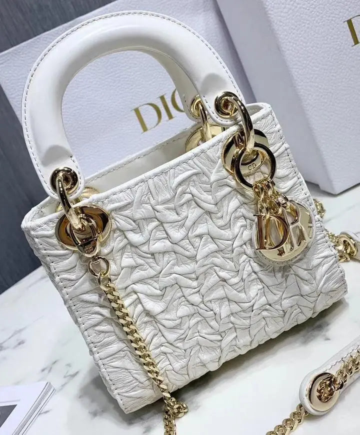 CHRISTIAN DIOR - SAC À MAIN - https://treadfitpro.com/