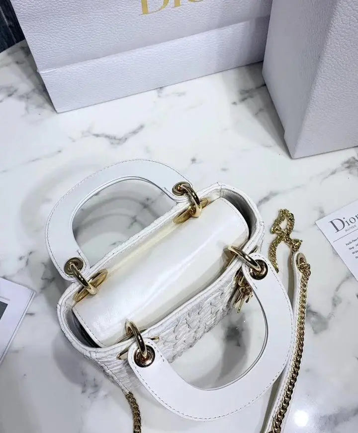 CHRISTIAN DIOR - SAC À MAIN - https://treadfitpro.com/