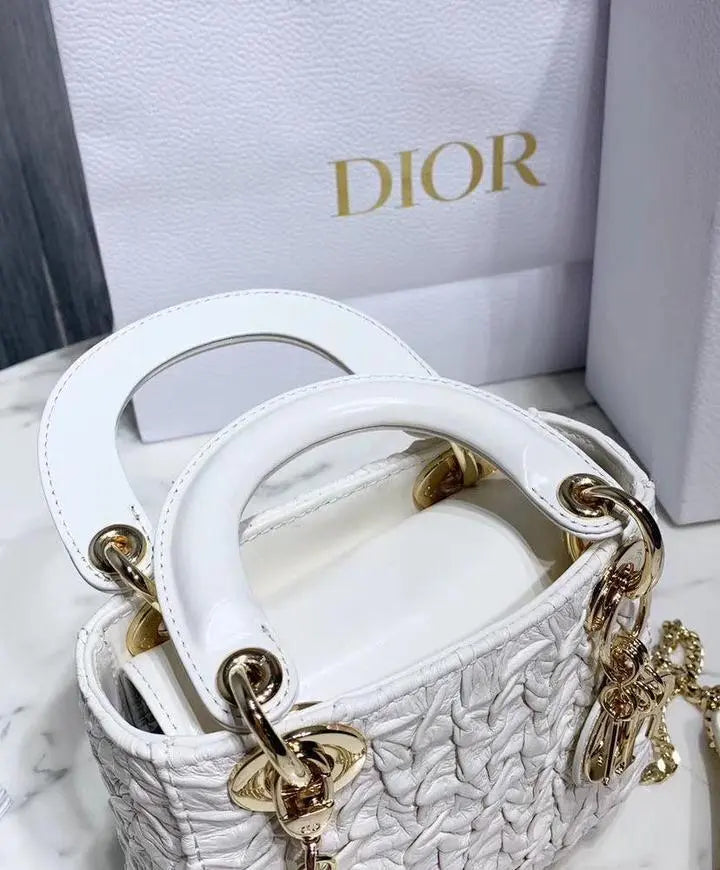 CHRISTIAN DIOR - SAC À MAIN - https://treadfitpro.com/