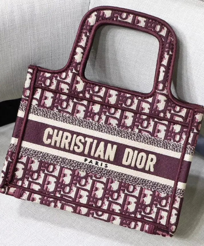 CHRISTIAN DIOR - SAC À MAIN - https://treadfitpro.com/