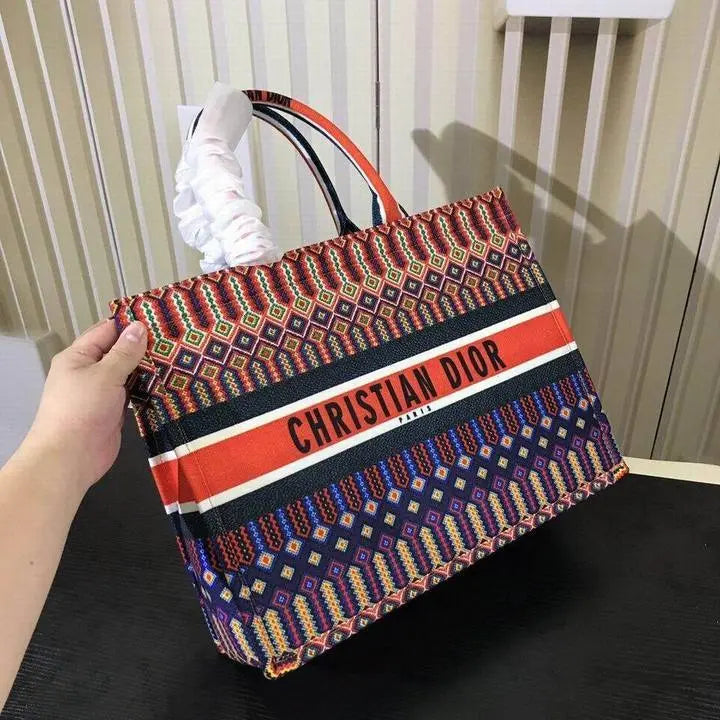 CHRISTIAN DIOR - SAC À MAIN - https://treadfitpro.com/