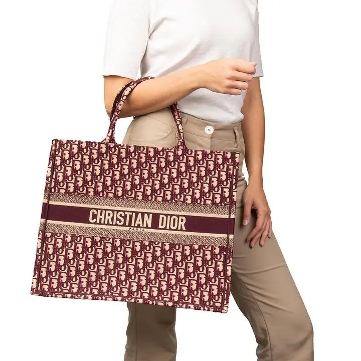 CHRISTIAN DIOR - SAC À MAIN - https://treadfitpro.com/
