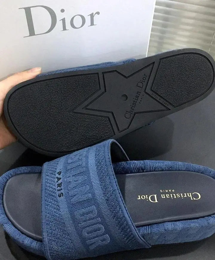 CHRISTIAN DIOR - SANDALES FEMME - https://treadfitpro.com/