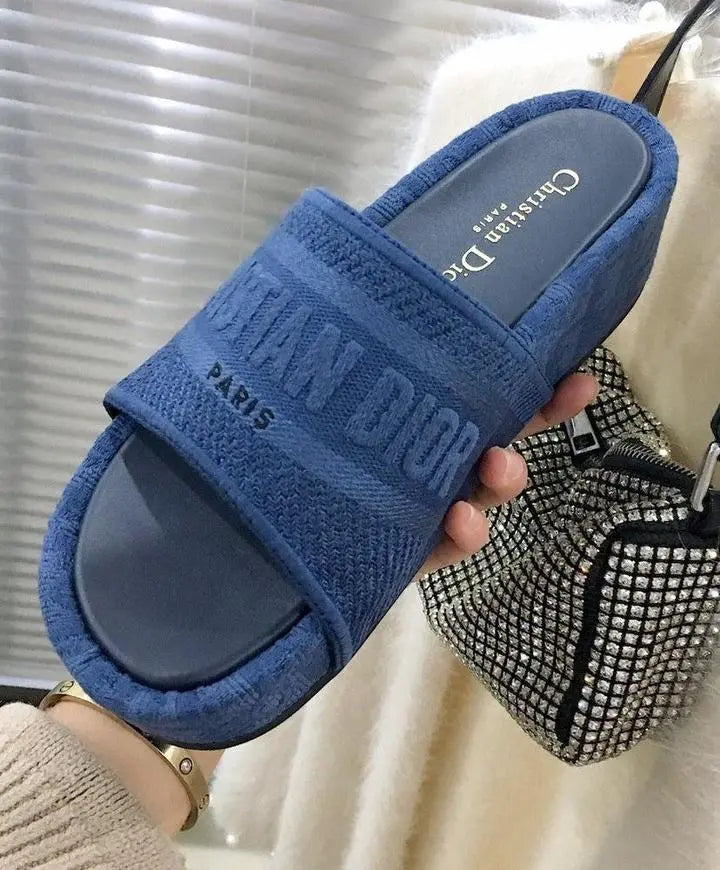 CHRISTIAN DIOR - SANDALES FEMME - https://treadfitpro.com/