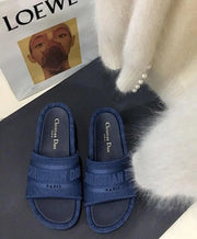 CHRISTIAN DIOR - SANDALES FEMME - https://treadfitpro.com/