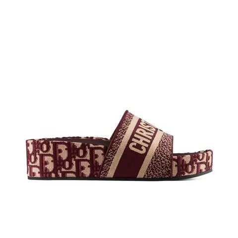 CHRISTIAN DIOR - SANDALES FEMME - https://treadfitpro.com/