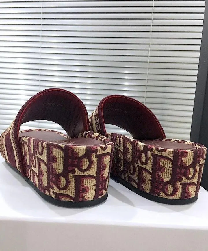 CHRISTIAN DIOR - SANDALES FEMME - https://treadfitpro.com/