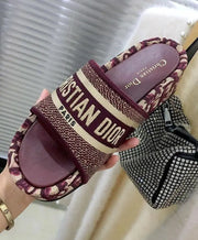 CHRISTIAN DIOR - SANDALES FEMME - https://treadfitpro.com/