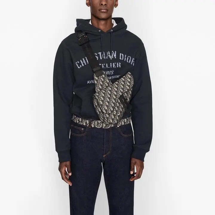 CHRISTIAN DIOR - SHOULDER BAG - https://treadfitpro.com/