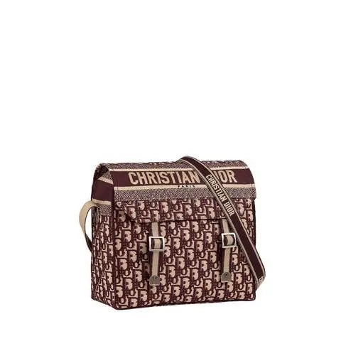CHRISTIAN DIOR - SHOULDER BAG - https://treadfitpro.com/