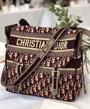 CHRISTIAN DIOR - SHOULDER BAG - https://treadfitpro.com/