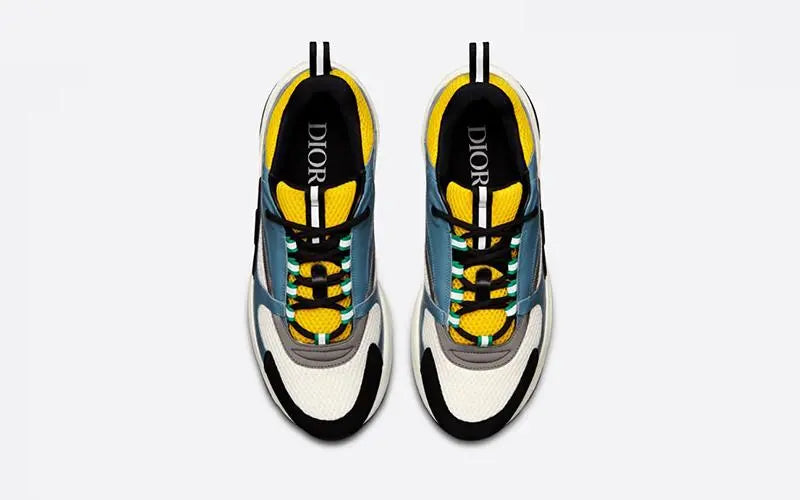 CHRISTIAN DIOR - SNEAKER - https://treadfitpro.com/