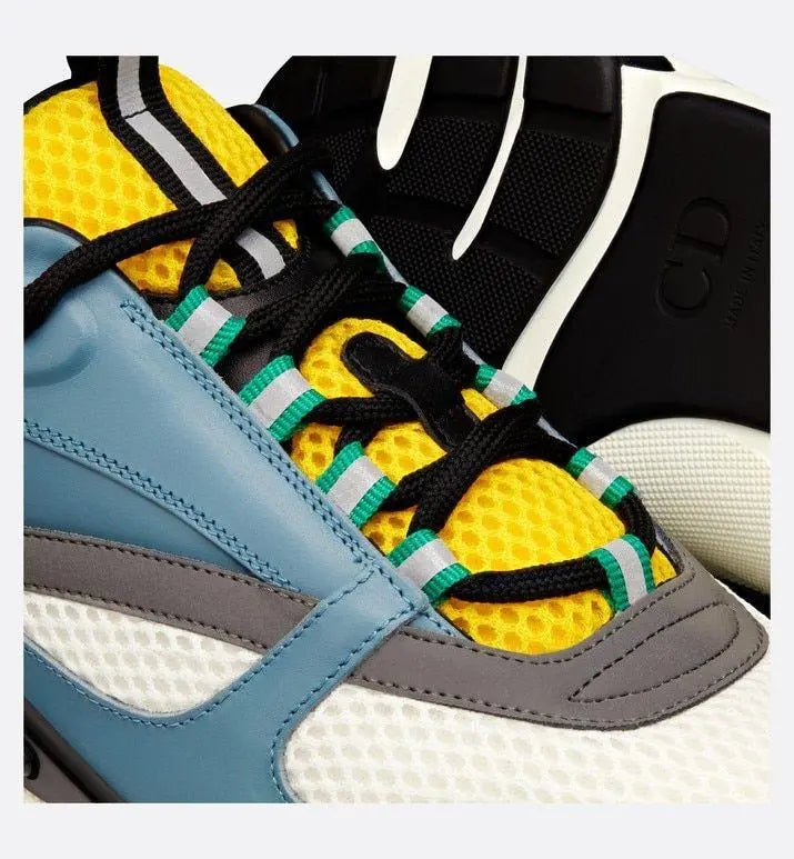 CHRISTIAN DIOR - SNEAKER - https://treadfitpro.com/