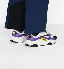 CHRISTIAN DIOR - SNEAKER - https://treadfitpro.com/