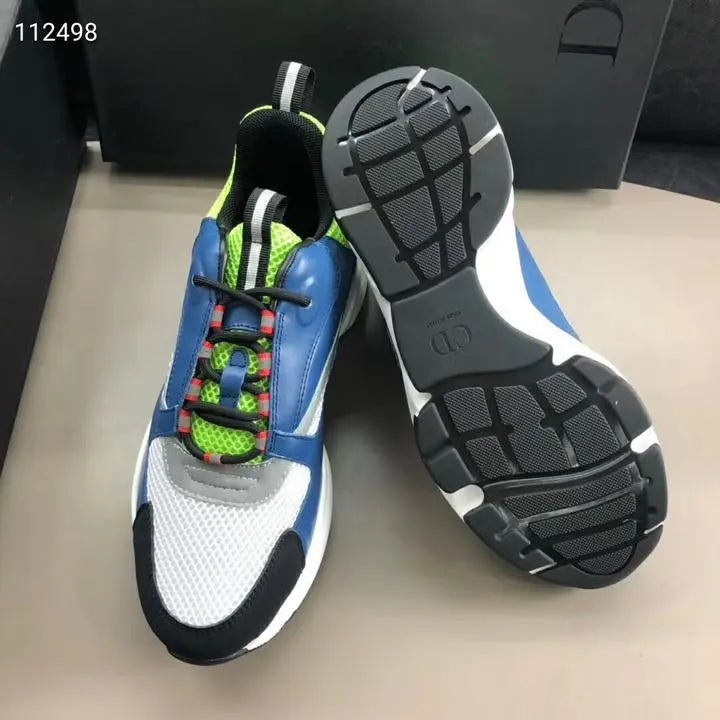 CHRISTIAN DIOR - SNEAKER - https://treadfitpro.com/