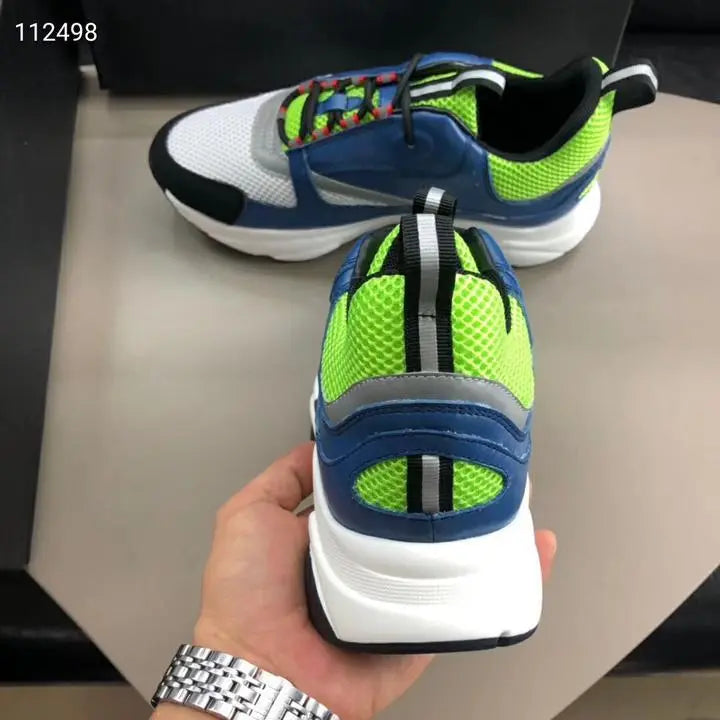 CHRISTIAN DIOR - SNEAKER - https://treadfitpro.com/