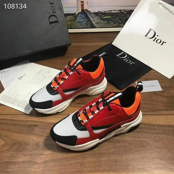 CHRISTIAN DIOR - SNEAKER - https://treadfitpro.com/