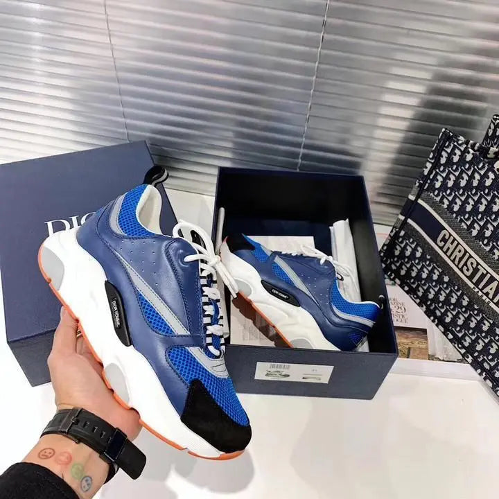 CHRISTIAN DIOR - SNEAKER - https://treadfitpro.com/