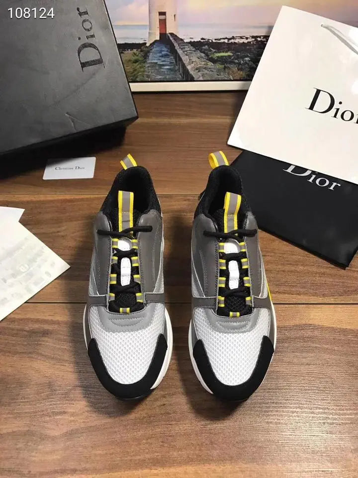 CHRISTIAN DIOR - SNEAKER - https://treadfitpro.com/