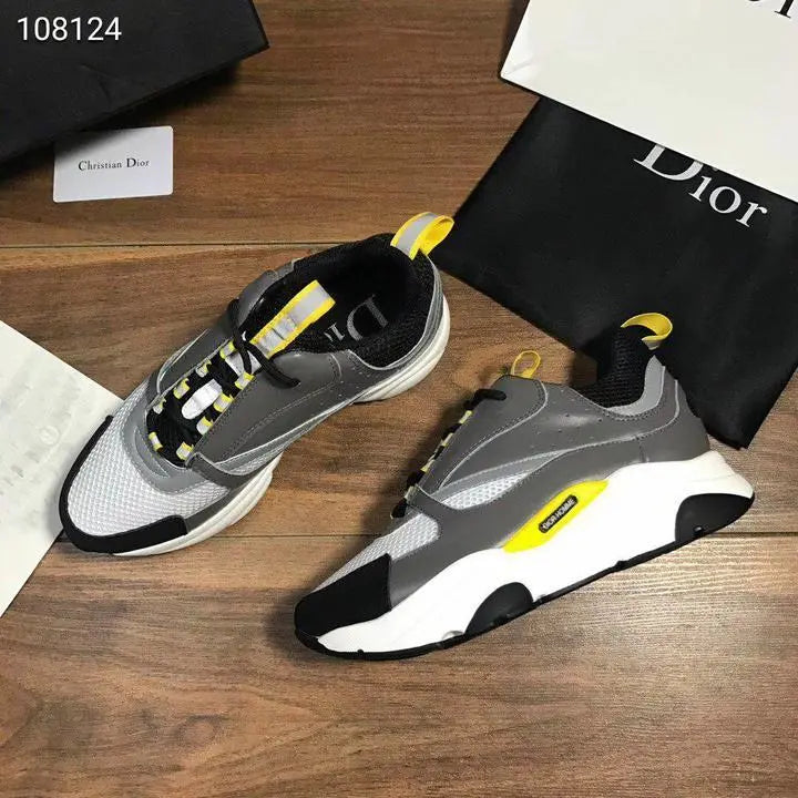 CHRISTIAN DIOR - SNEAKER - https://treadfitpro.com/